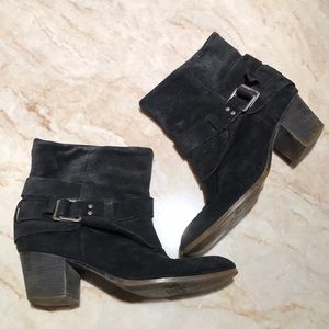 Nine West vintage America collection black boots